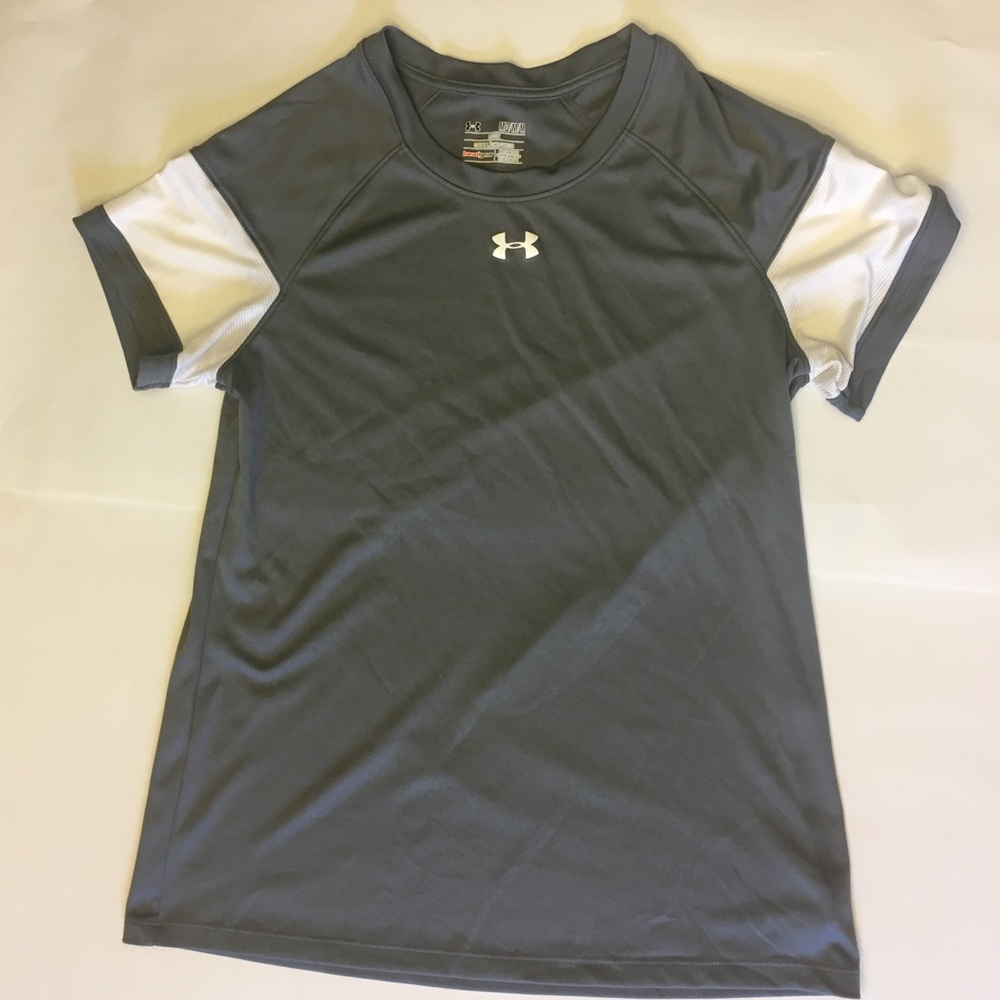 Under Armor Heat Gear Loose T shirt